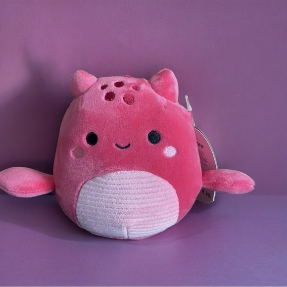 Squishmallows | Toys | 5 Inch Ennis Loch Ness Monsters Select Series ...